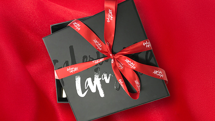 Image of a mystery gift box
